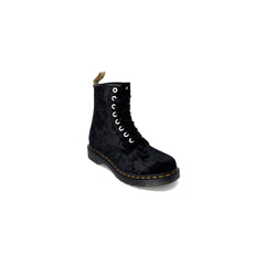 Bota de poliéster negra Dr. Martens