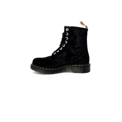 Bota de poliéster negra Dr. Martens