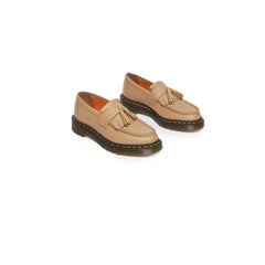 Dr. Martens - Zapatos planos de piel beige