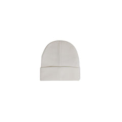 Guess Cream Marabou Hat