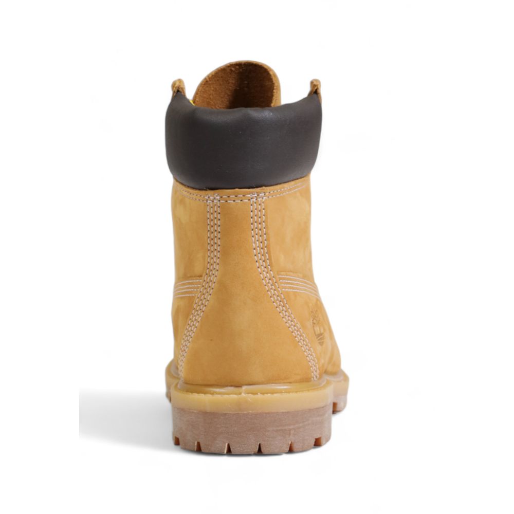 Bota Timberland beige de plástico reciclado