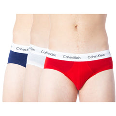 Ropa interior de algodón rojo de Calvin Klein Underwear