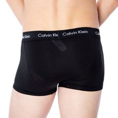 Ropa interior de algodón azul Calvin Klein Underwear