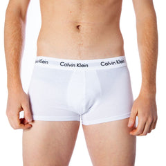 Calzoncillos bóxer de algodón rojo de Calvin Klein Underwear