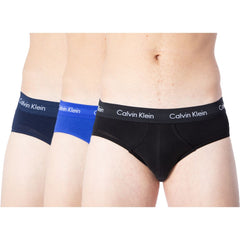 Ropa interior de algodón azul Calvin Klein Underwear
