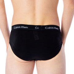Ropa interior de algodón azul Calvin Klein Underwear