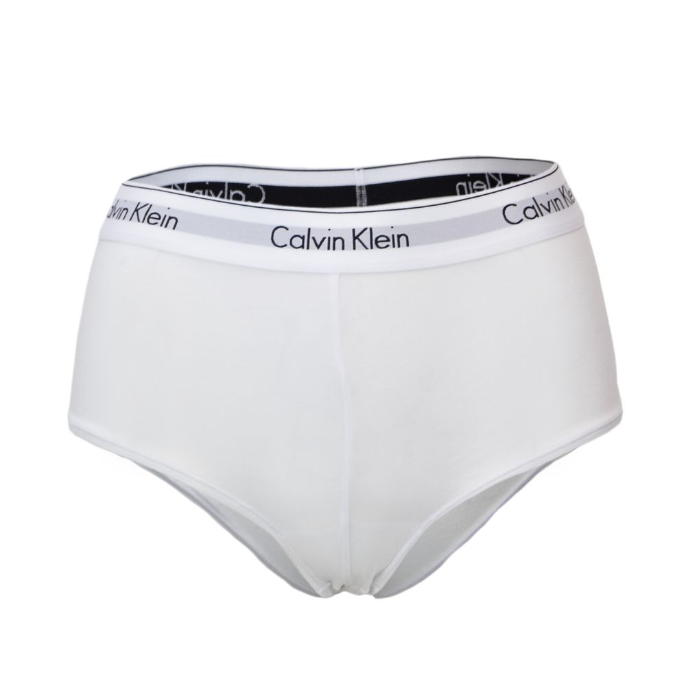 Braguita de algodón blanca de Calvin Klein Underwear