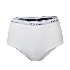Braguita de algodón blanca de Calvin Klein Underwear