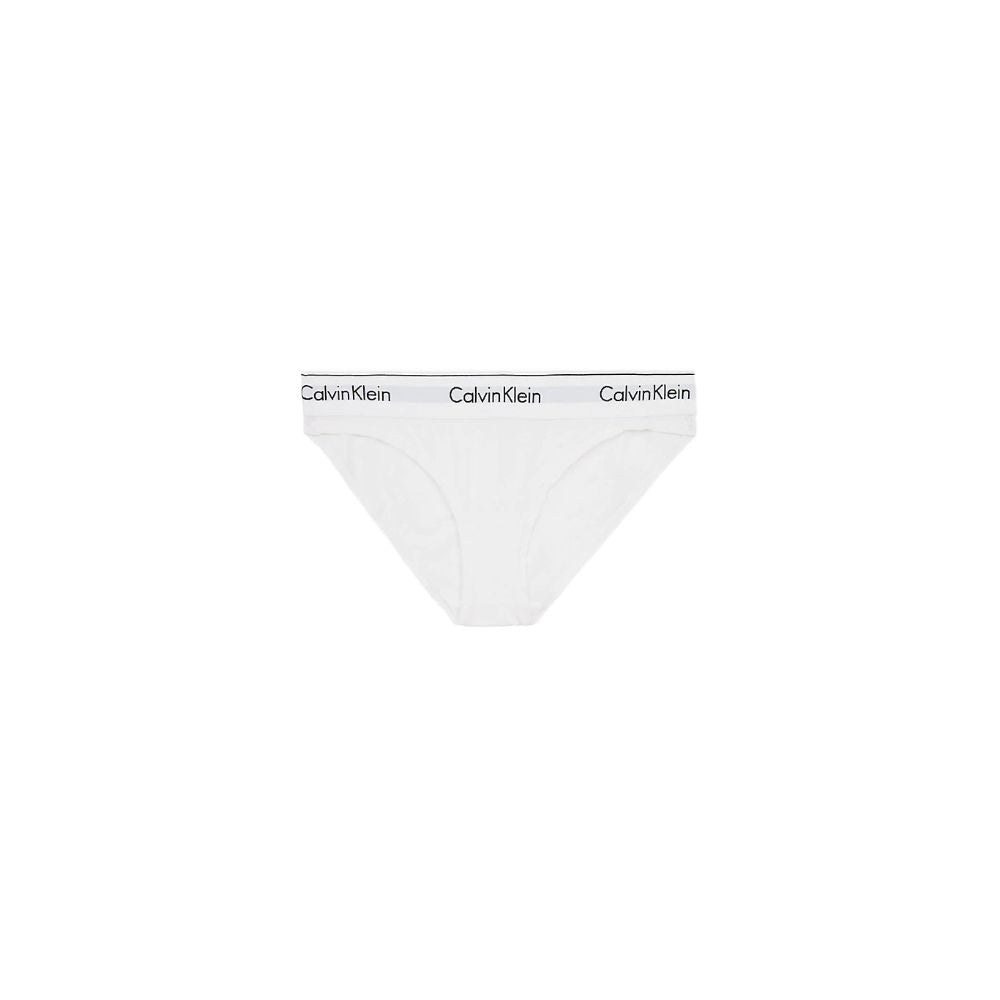Ropa interior de algodón blanco Calvin Klein Underwear