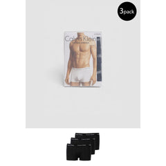 Calzoncillos bóxer de algodón negro de Calvin Klein Underwear