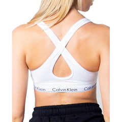 Ropa interior de poliéster blanca de Calvin Klein Underwear