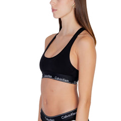 Ropa interior de algodón negra de Calvin Klein Underwear