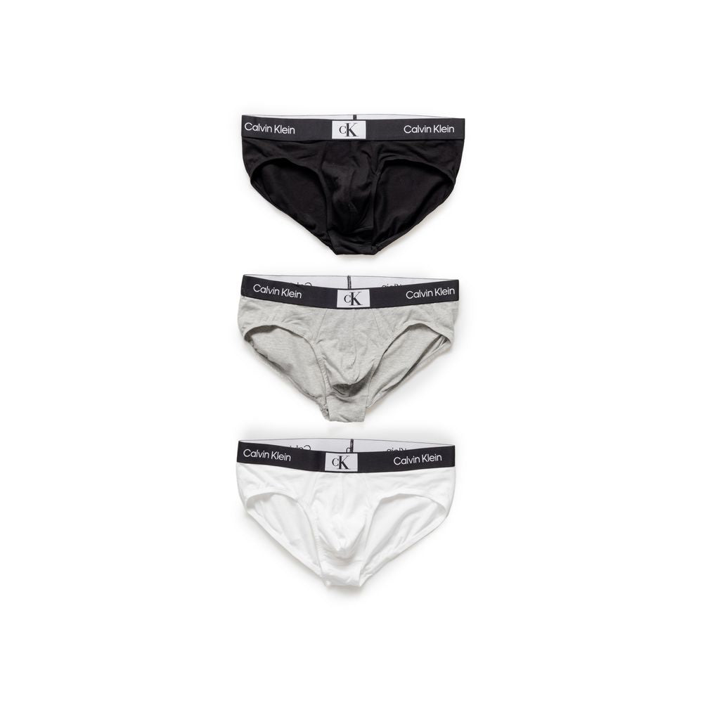 Ropa interior de algodón blanco Calvin Klein Underwear