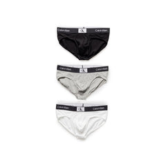 Ropa interior de algodón blanco Calvin Klein Underwear