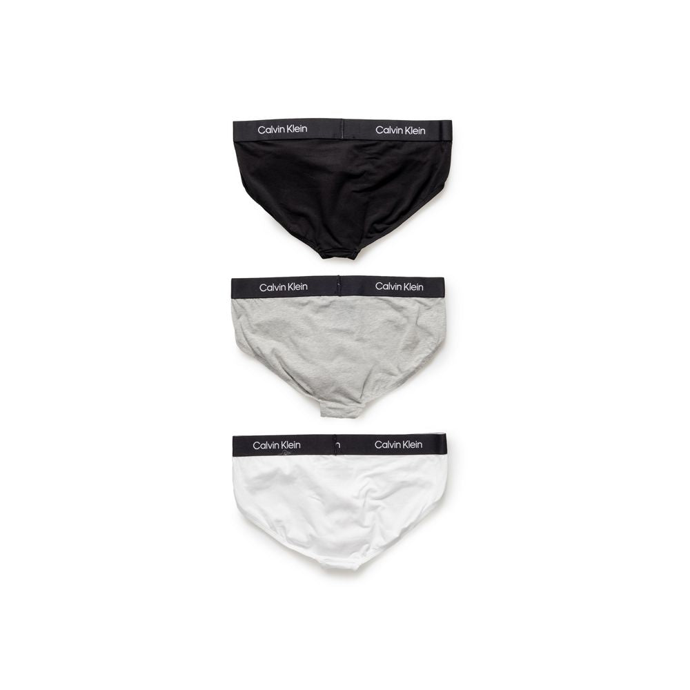 Ropa interior de algodón blanco Calvin Klein Underwear