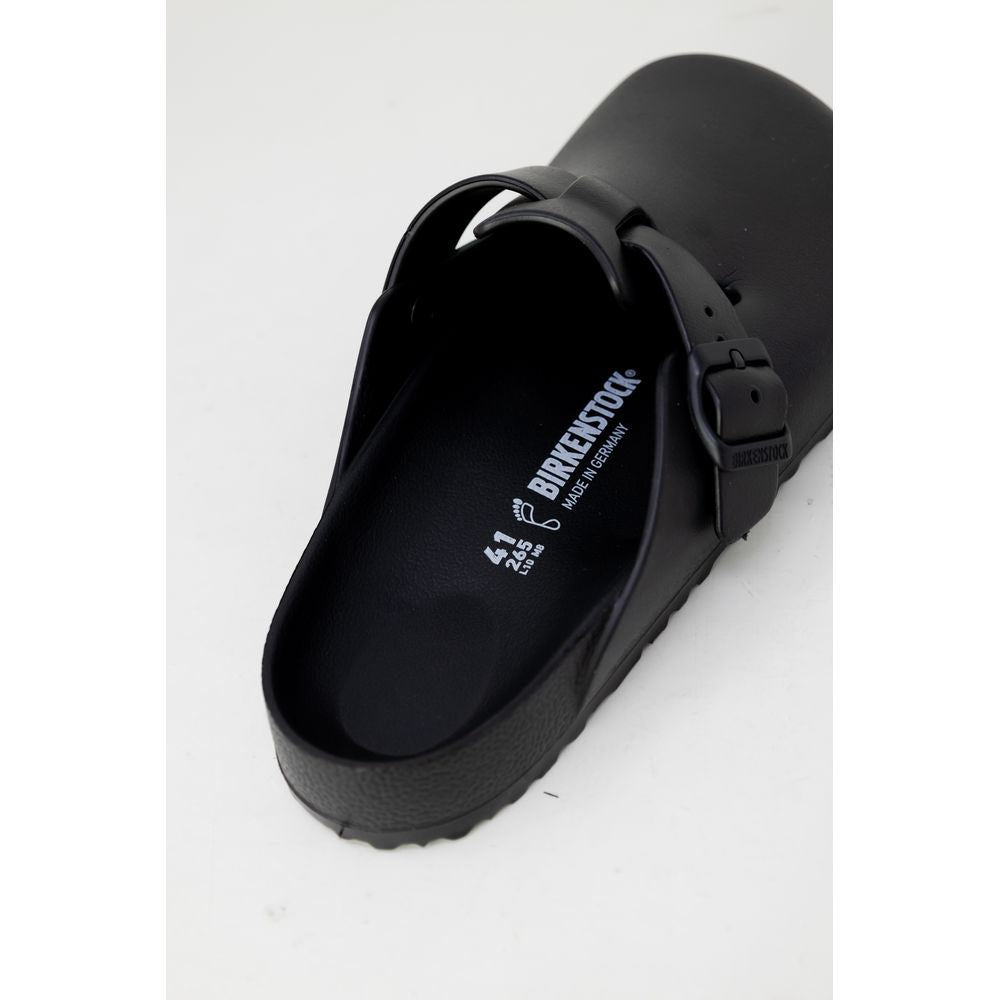 Sandalia Birkenstock EVA negra