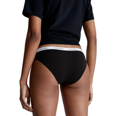 Ropa interior de algodón blanco Calvin Klein Underwear