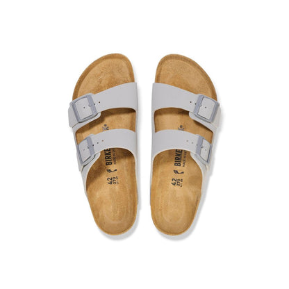 Sandalia Birkenstock de viscosa gris
