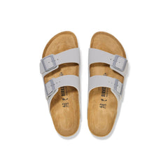 Sandalia Birkenstock de viscosa gris