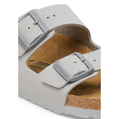 Sandalia Birkenstock de viscosa gris