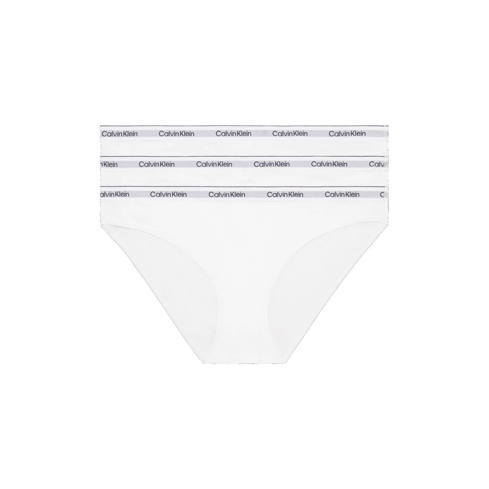 Ropa interior de algodón blanco Calvin Klein Underwear