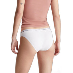 Ropa interior de algodón blanco Calvin Klein Underwear
