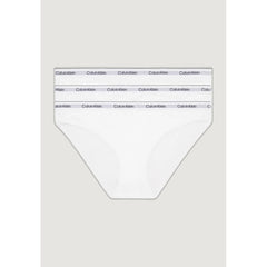 Ropa interior de algodón blanco Calvin Klein Underwear
