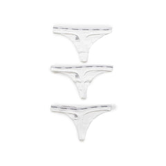 Ropa interior de algodón blanco Calvin Klein Underwear