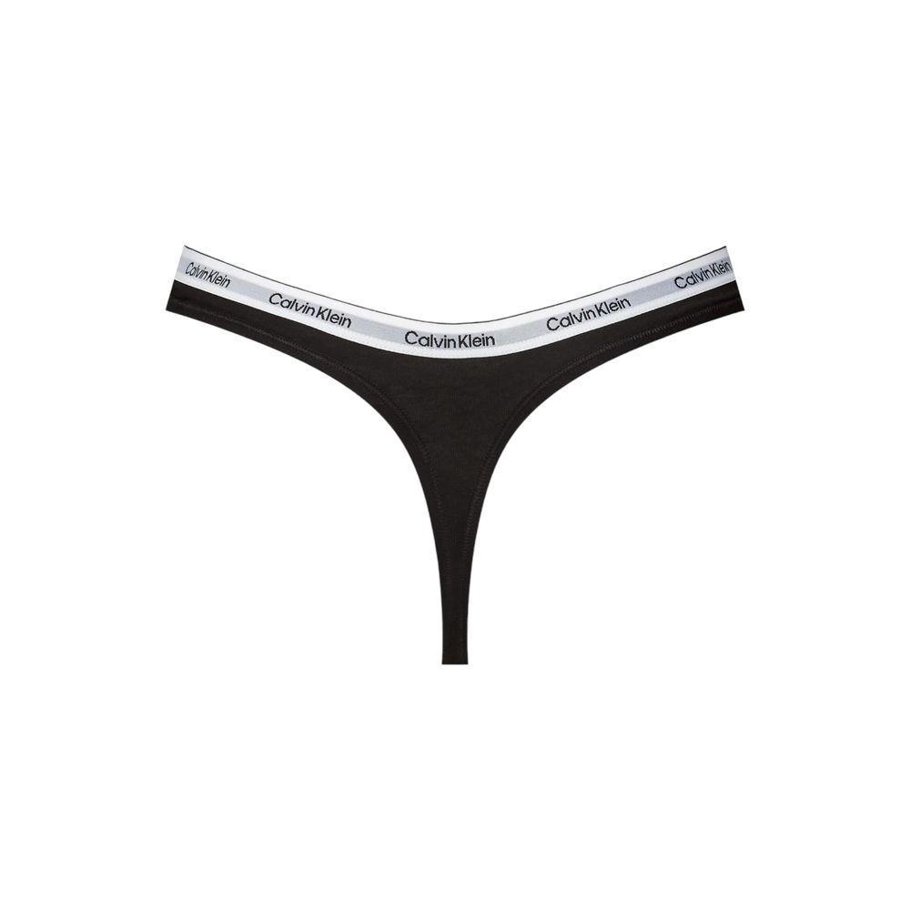 Braguita de algodón gris de Calvin Klein Underwear
