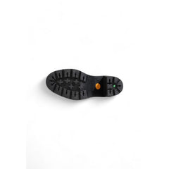 Sandalia Timberland de piel reciclada negra