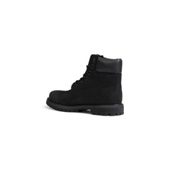 Bota Timberland de piel reciclada negra