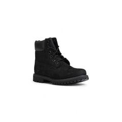 Bota Timberland de piel reciclada negra