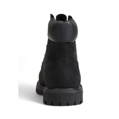 Bota Timberland de piel reciclada negra