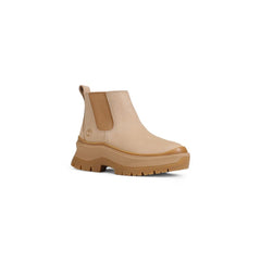 Bota de ante beige Timberland
