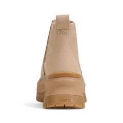 Bota de ante beige Timberland
