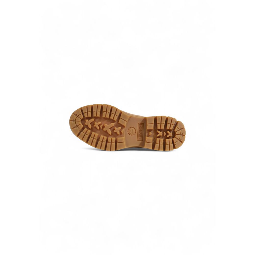 Bota de ante beige Timberland
