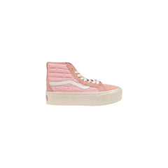 Zapatillas Vans de piel de ante multicolor