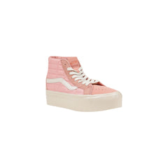 Zapatillas Vans de piel de ante multicolor