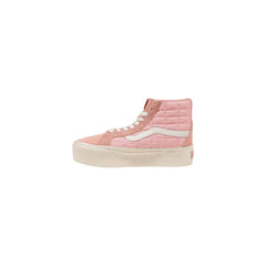 Zapatillas Vans de piel de ante multicolor