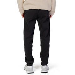 Vaqueros y pantalón de algodón negro de Hugo Boss