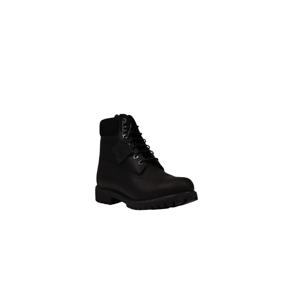 Bota de ante negra Timberland