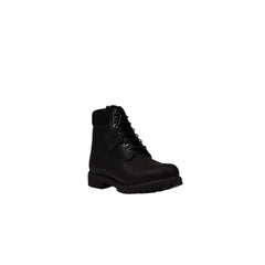 Bota de ante negra Timberland