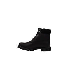 Bota de ante negra Timberland