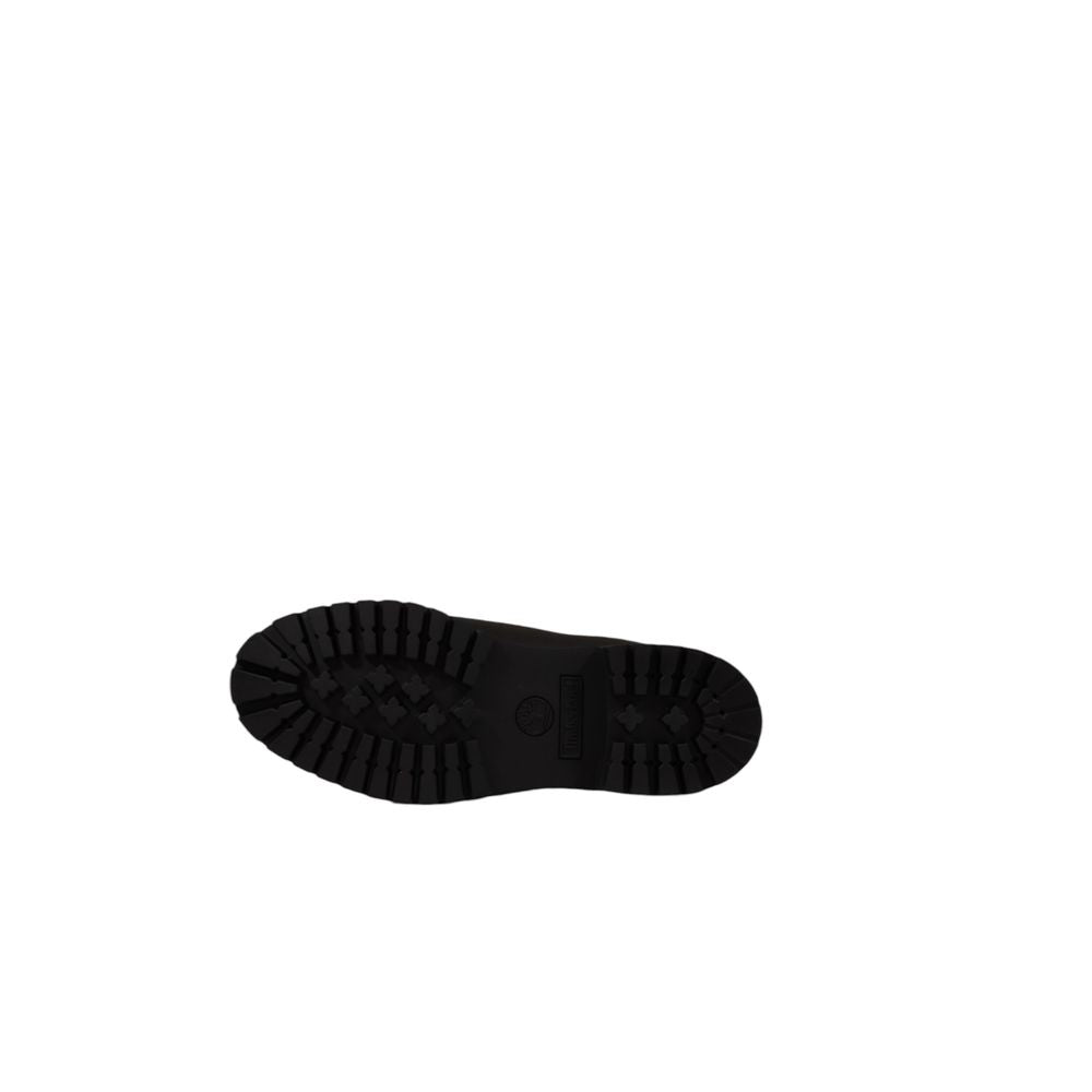 Bota de ante negra Timberland