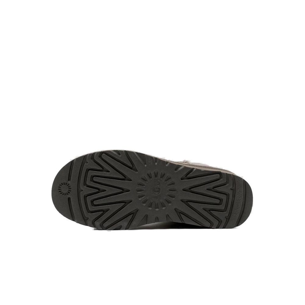 Bota de ante gris UGG