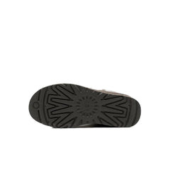 Bota de ante gris UGG