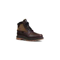 Bota Timberland marrón de tejido biológico