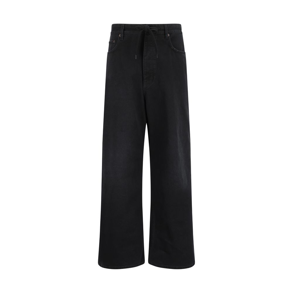 Vaqueros holgados de Balenciaga