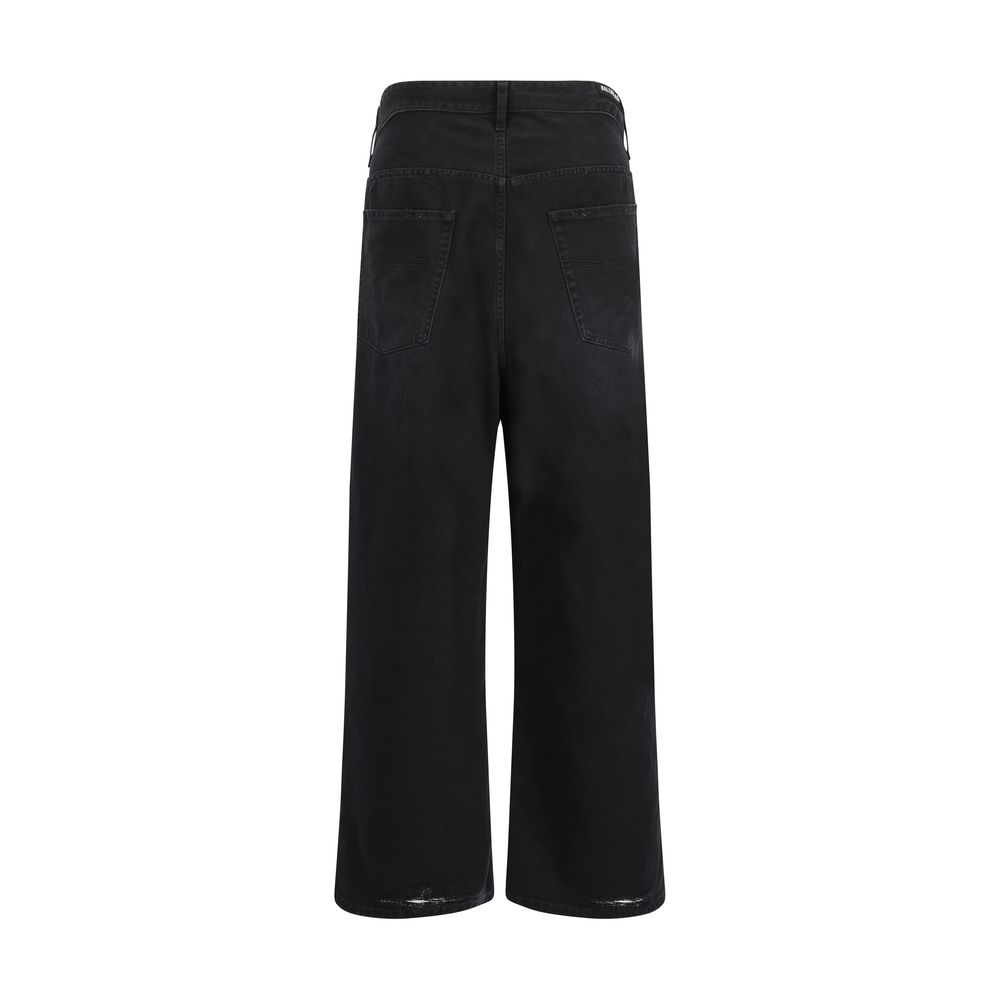 Vaqueros holgados de Balenciaga
