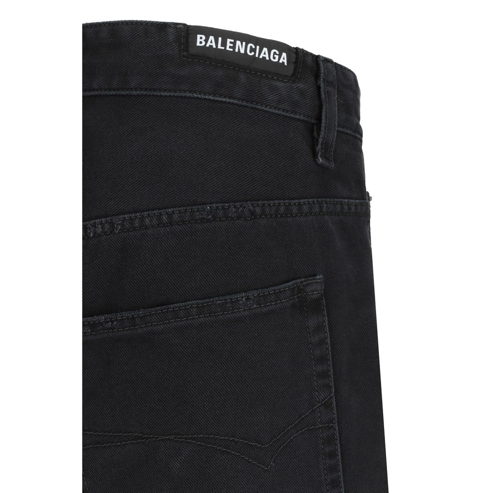 Vaqueros holgados de Balenciaga